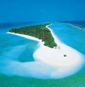 Maledivy dovolenka