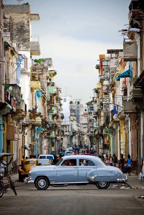 Dovolenka Kuba